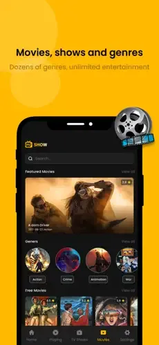 picasso-online-movie Movies and shows